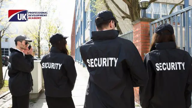 Security Guard - Course