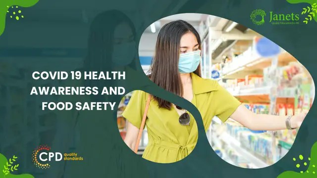 Covid 19 Health Awareness and Food Safety
