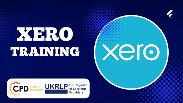 Xero Training - CPD Certified