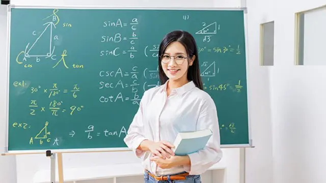 Online　Level　Certified　Maths　CPD　Course