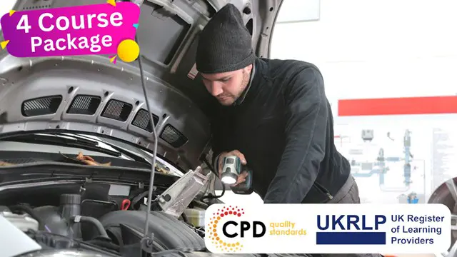 Car Maintenance - CPD Certified Training