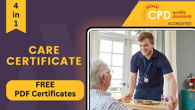 Care Certificate - CPD Certified