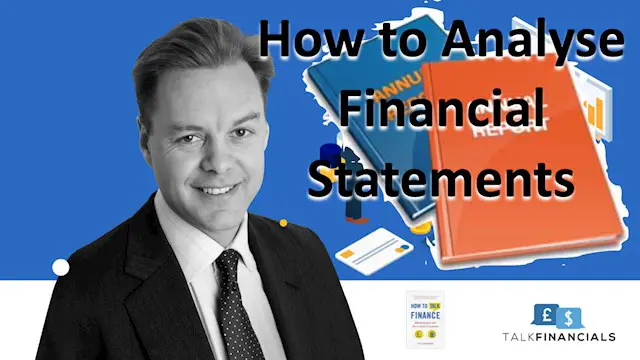How to Analyse Financial Statements