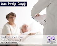 End of Life Care - Online Training Course - The Mandatory Training Group UK -