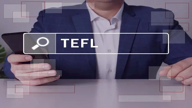 TEFL / TESOL: TEFL (TESOL) Course