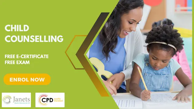 Child Counselling Training Course