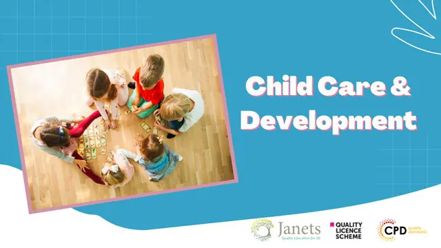 Child : Care & Development