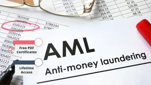 Anti Money Laundering (AML) & Tax Accounting - CPD Accredited