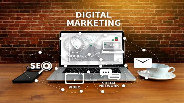 Digital Marketing: Master In Digital Marketing