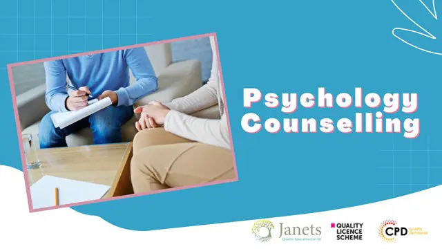 Master the Art of Counselling: Online Course in Psychology Counselling