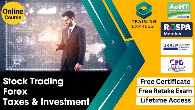 Stock Trading, Forex, Tax and Investment