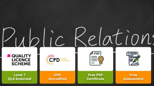 Level 7 Diploma in PR : Public Relation