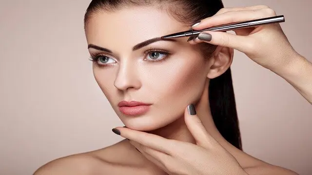 Makeup: Makeup Eyebrow For Professionals