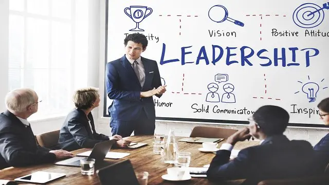 Leadership: Leadership - Team Leader Skills
