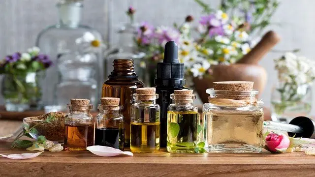 Aromatherapy: Aromatherapy - Essential Oils For Children