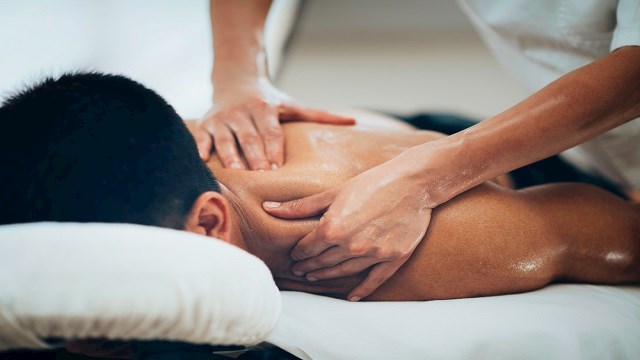 Online Massage Therapy: Massage Therapy - Complete Guide To Start Your  Business Course | reed.co.uk
