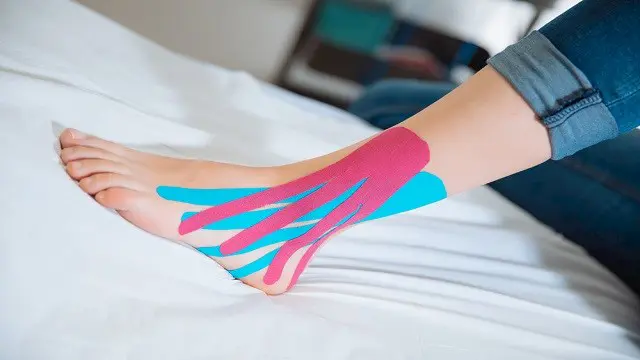 Massage Therapy: Kinesio Taping For Massage Professionals