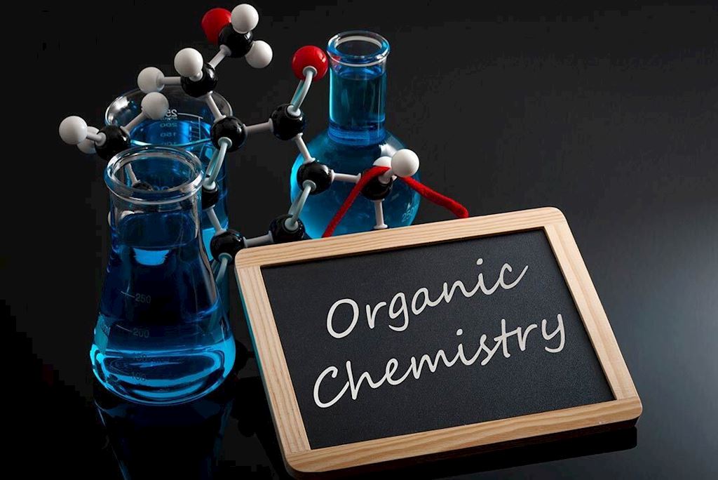 Online Organic Chemistry Course reed.co.uk