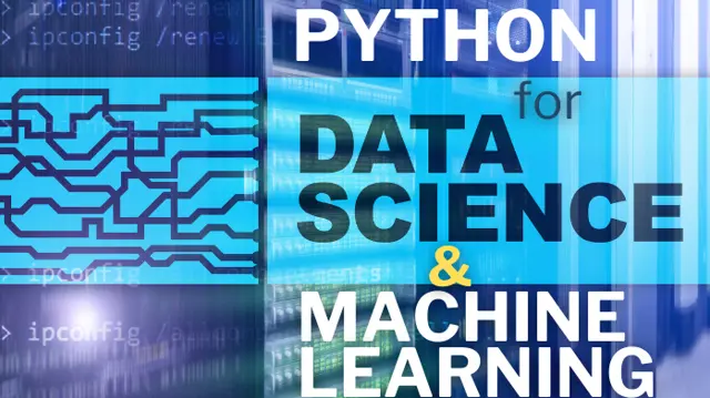 Machine learning python online hot sale course