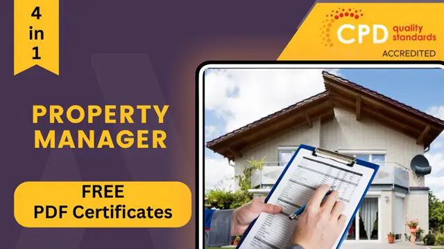 Property Manager - CPD Certified