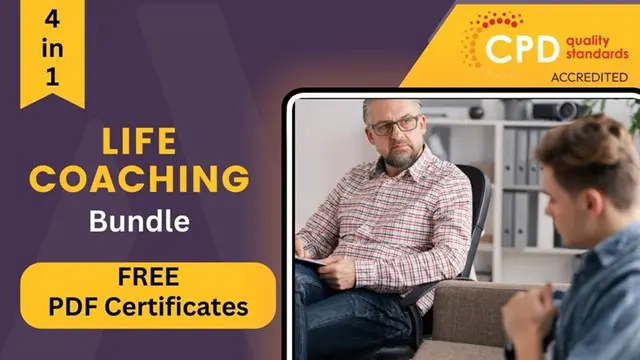 Life Coaching - CPD Certified