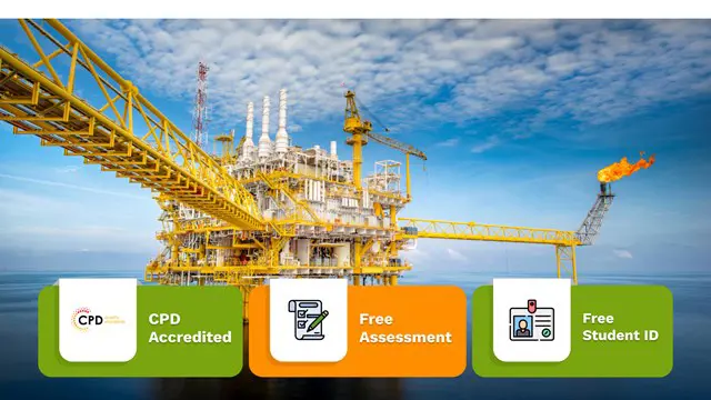 Oil and Gas Management - CPD Certified 