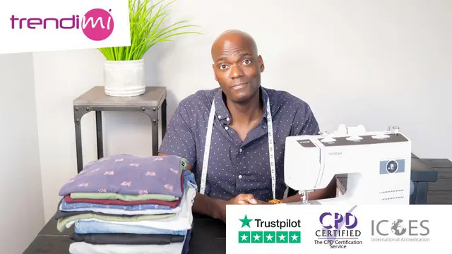 Sewing, Tailoring and Altering for Beginners