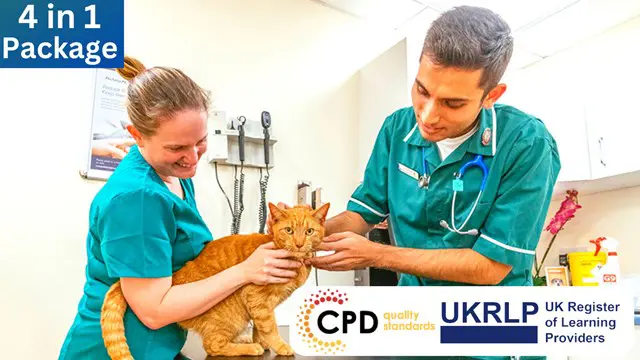 Veterinary Nursing - CPD Certified