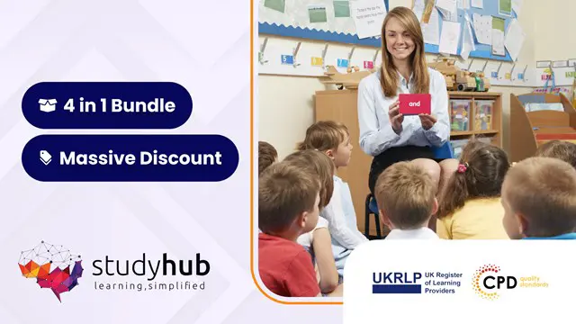 Phonics - CPD Certified