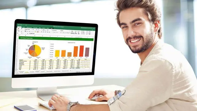 Microsoft Excel Intermediate Certificate