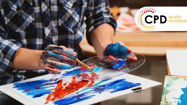 Art Therapy & Play Therapy Level 3 : For Children, Adults & Family  - CPD Certified