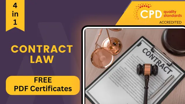 Contract Law - CPD Certified