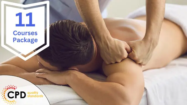 Massage Therapy Diploma - CPD Certified