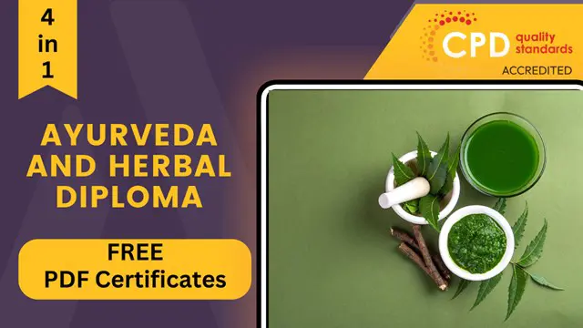 Ayurveda and Herbal Diploma