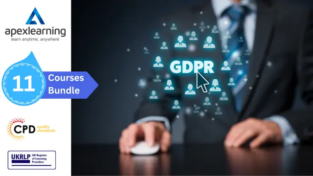 GDPR Certificate - CPD Accredited