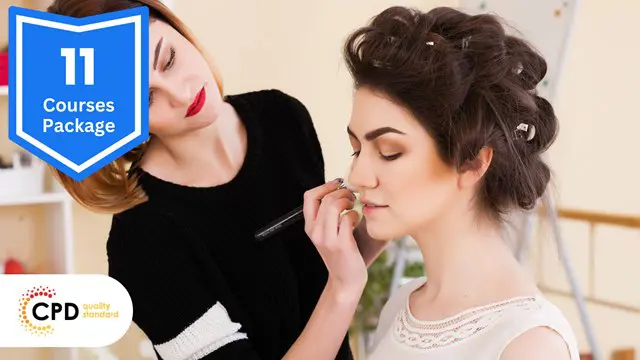 Make-up - CPD Accredited
