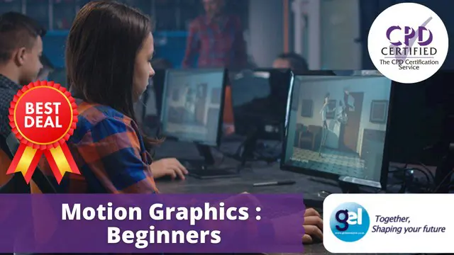 Motion Graphics : Beginners