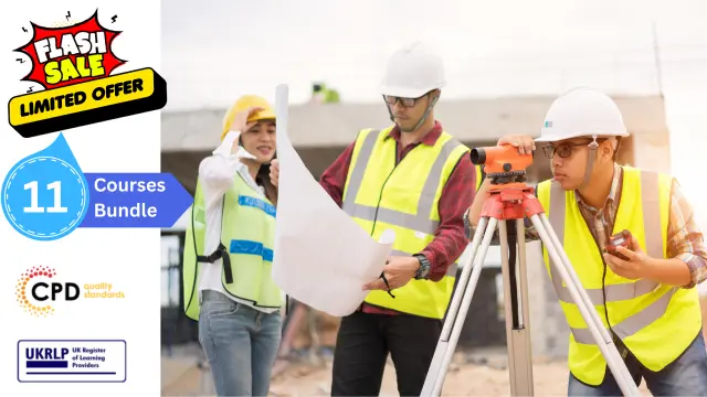 Construction Management, Building Surveying & Quantity Surveying