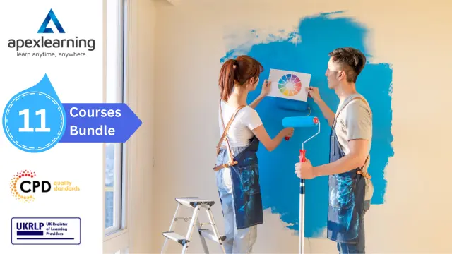 Painting and Decorating Diploma - CPD Accredited