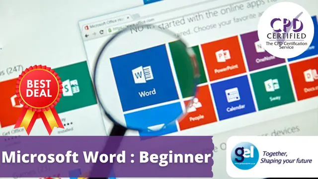 Microsoft Word : Beginner