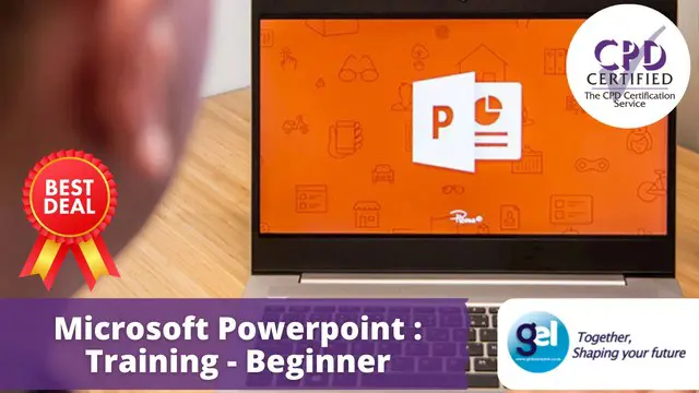 Microsoft Powerpoint Training : Beginner 