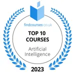 Top 10 Courses - Artificial Intelligence