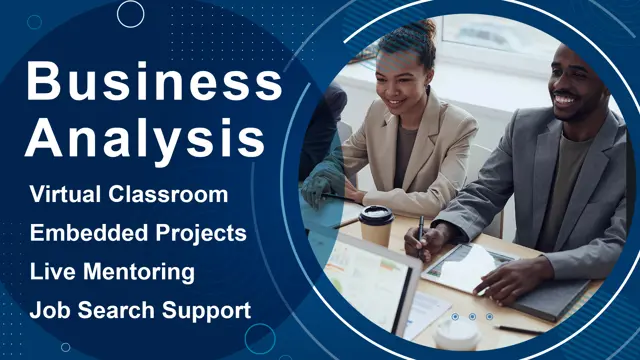 Business Analysis Online Tutor-led Training - Special Offer!