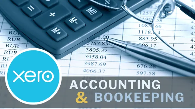 Master Xero: Accounting, Bookkeeping,Payroll, VAT return