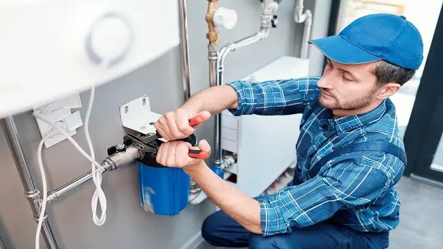 Plumber Training Course