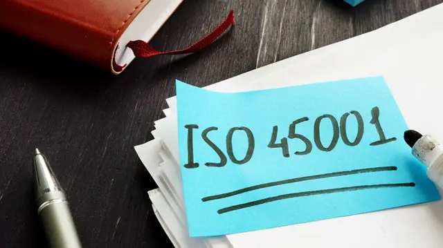 ISO 45001 Foundation - Virtual Delivery