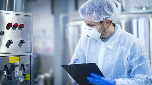 HABC Level 3 HACCP for Manufacturing (RFQ)
