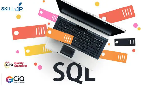 SQL Complete Training - CPD Certified
