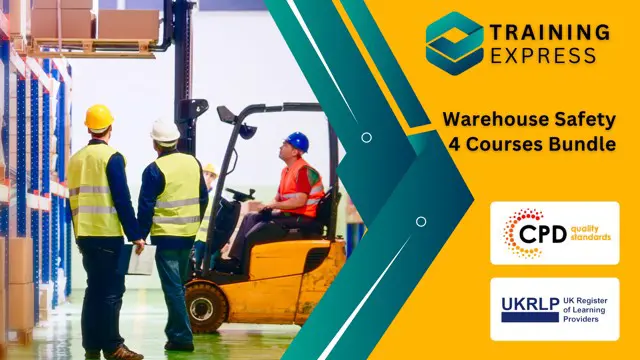 Warehouse Safety: Forklift, Manual Handling & Fire Safety