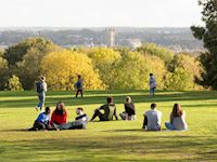 Canterbury Campus - University of Kent